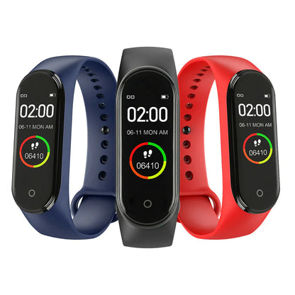 Smart Watch Fitness Tracker