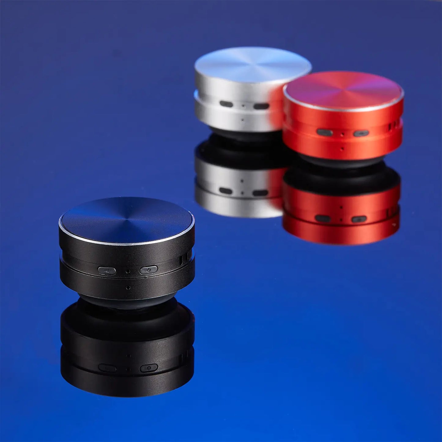 BassBoost Mini Speaker