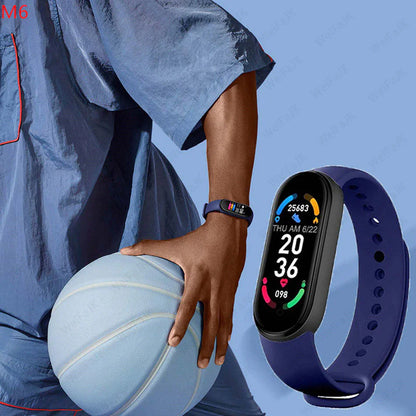 Smart Watch Fitness Tracker