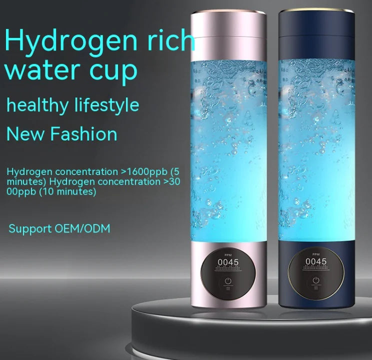 Hydro Water Bottle