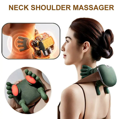 N7 Master Hand Massager