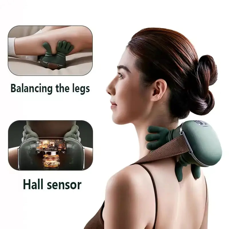 N7 Master Hand Massager