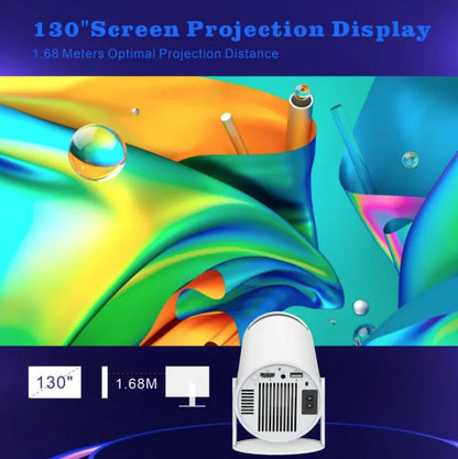 Projector Hy300 4K
