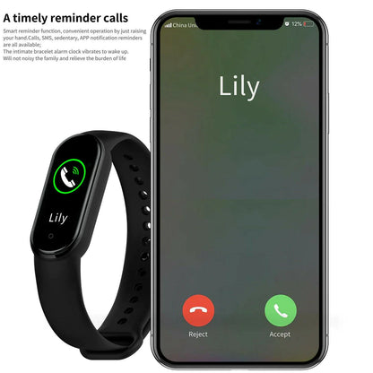 Smart Watch Fitness Tracker