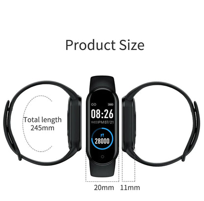 Smart Watch Fitness Tracker