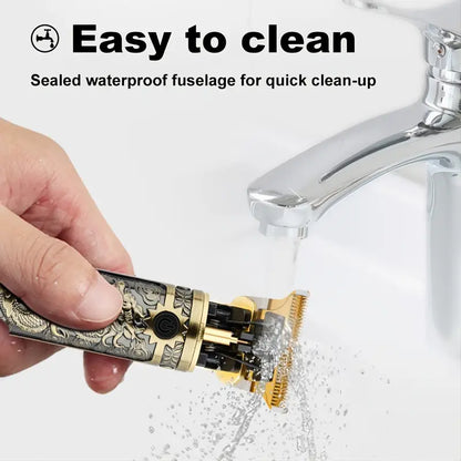 Rechargeable Men's Shaver Trimmer