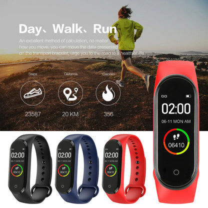 Smart Watch Fitness Tracker