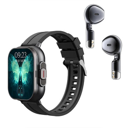 Smart Watch & Earbuds