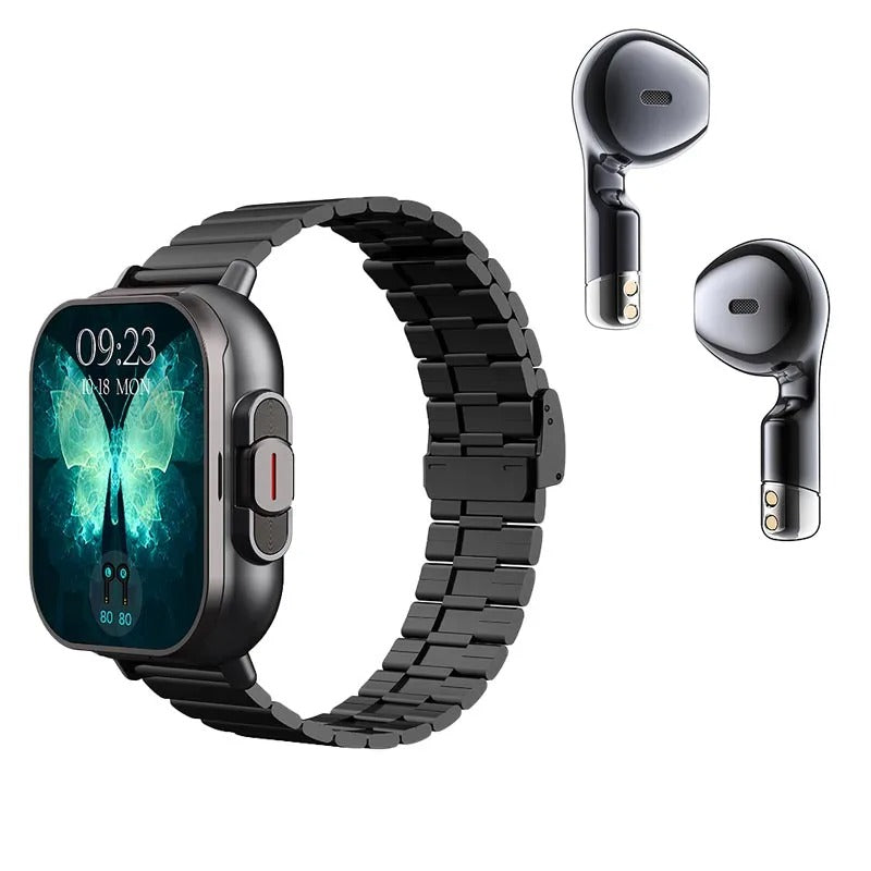 Smart Watch & Earbuds