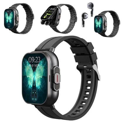 Smart Watch & Earbuds