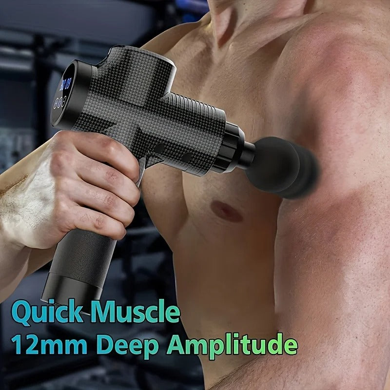 Muscle Relaxation Massage Gun