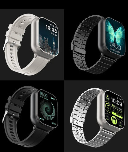 Smart Watch & Earbuds
