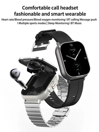 Smart Watch & Earbuds