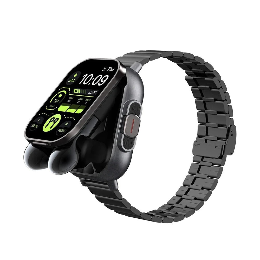 Smart Watch & Earbuds