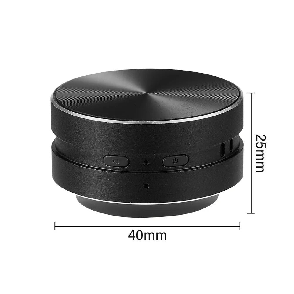 BassBoost Mini Speaker