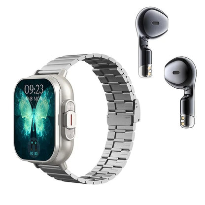 Smart Watch & Earbuds