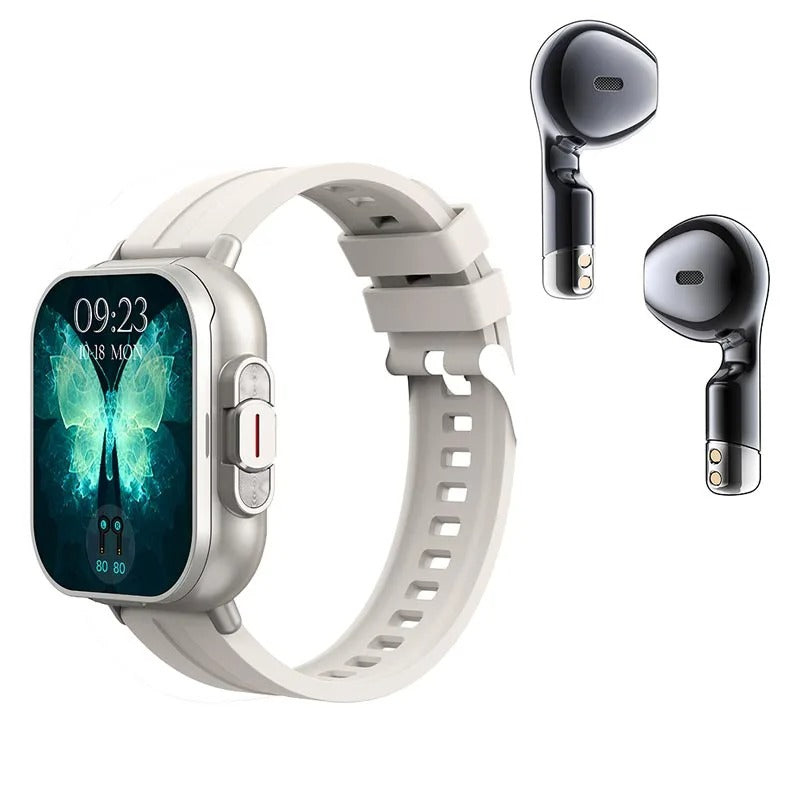 Smart Watch & Earbuds