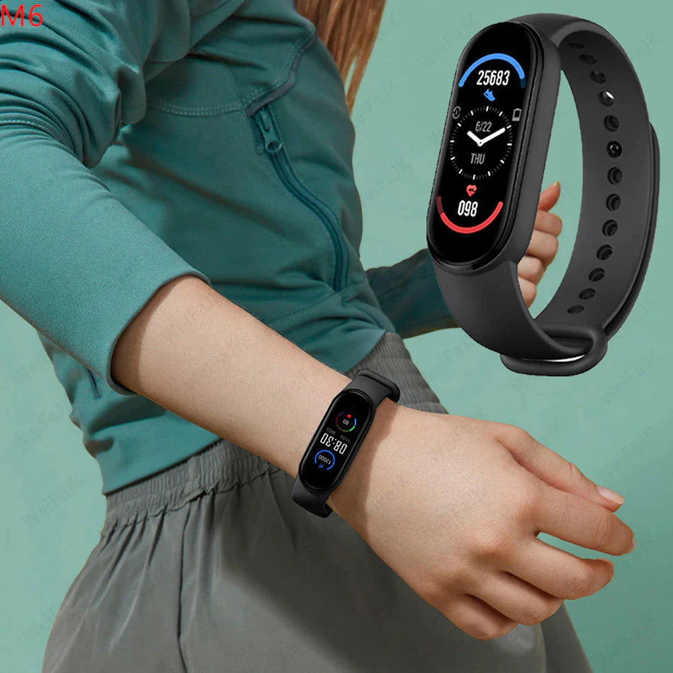 Smart Watch Fitness Tracker